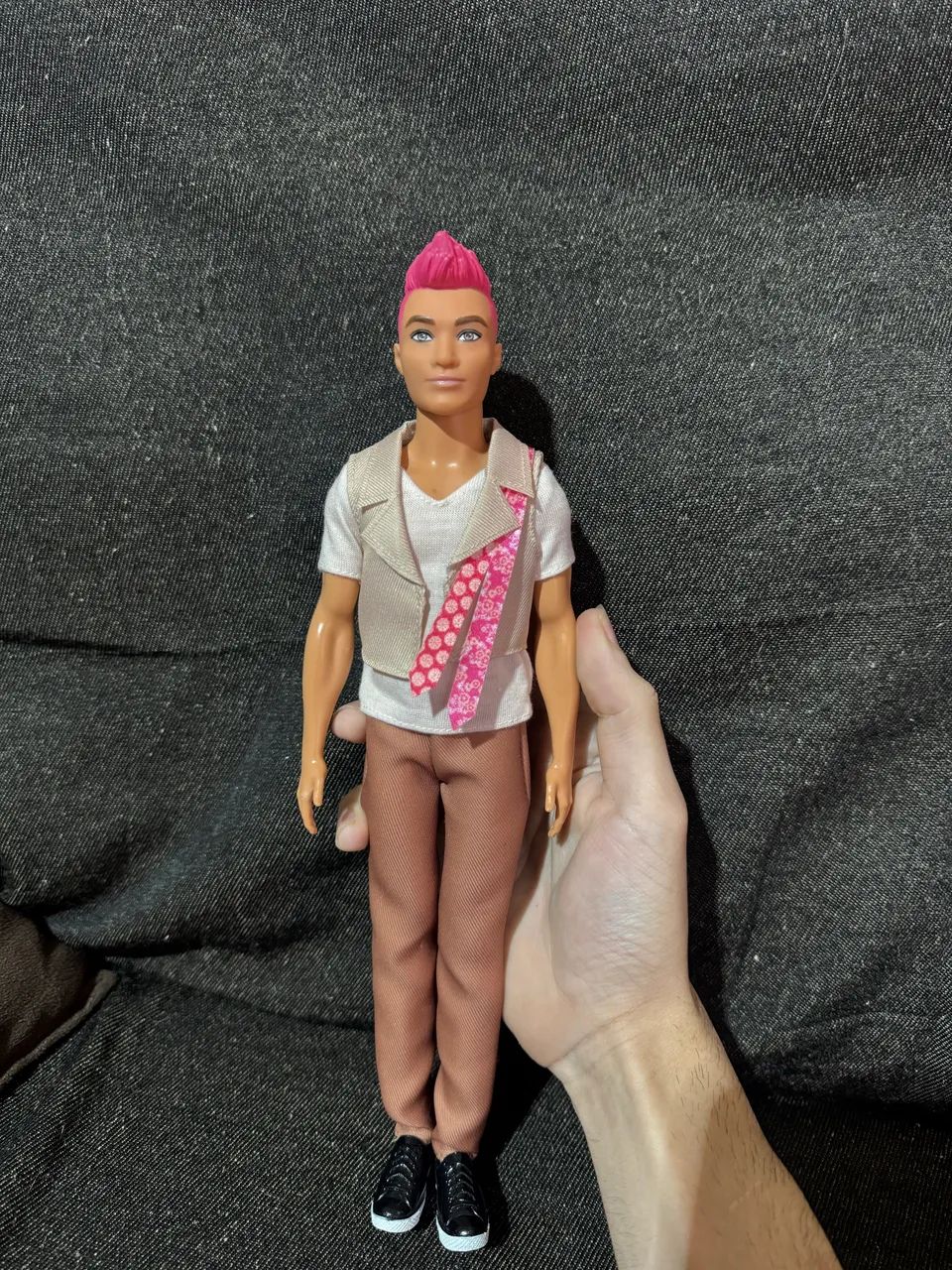 Boneco RBD 
