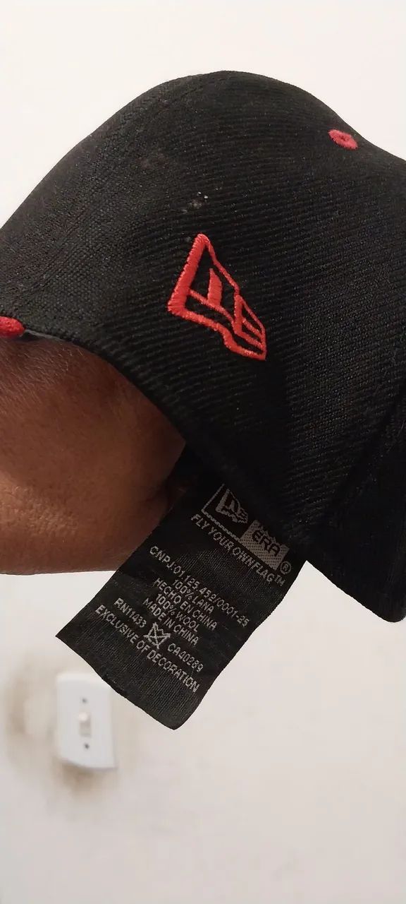 Boné New Era São Paulo FC original  - Foto 2