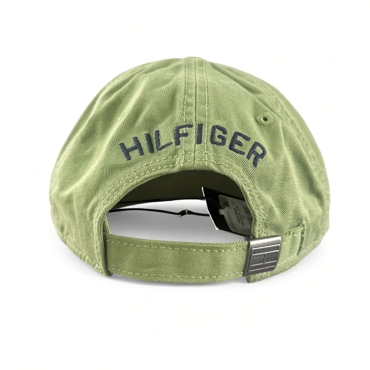 Boné Tommy Hilfiger verde original  - Foto 2