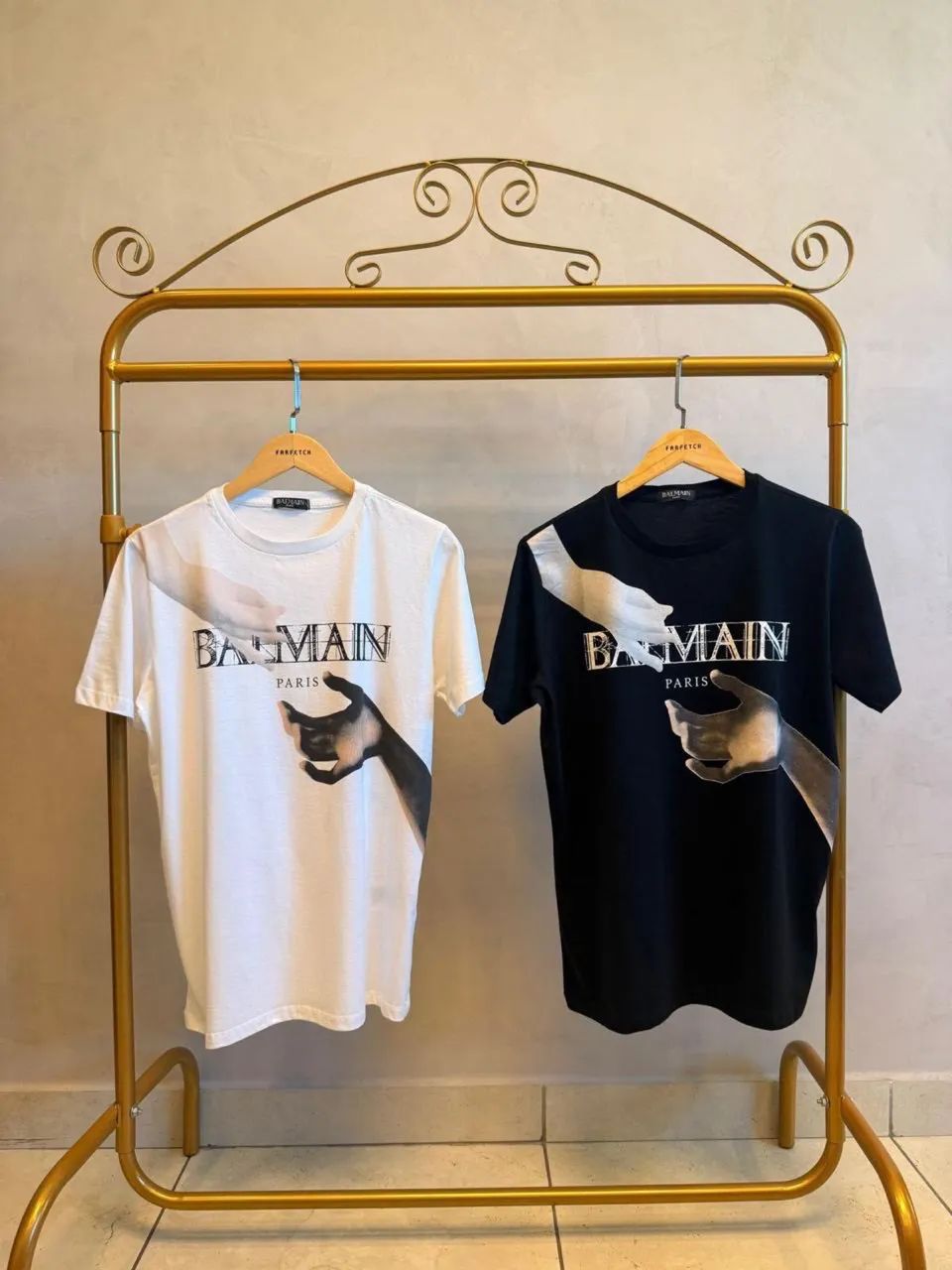 Camisetas Balmain  - Foto 4