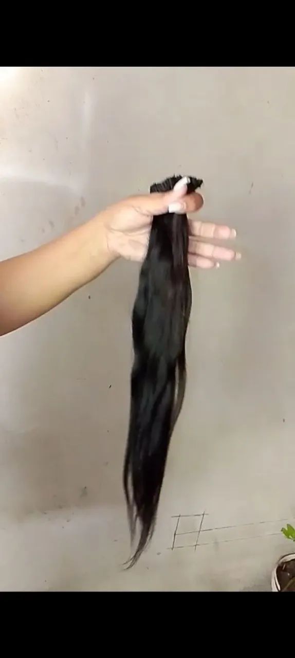  Tela Cabelo Humano  - Foto 2