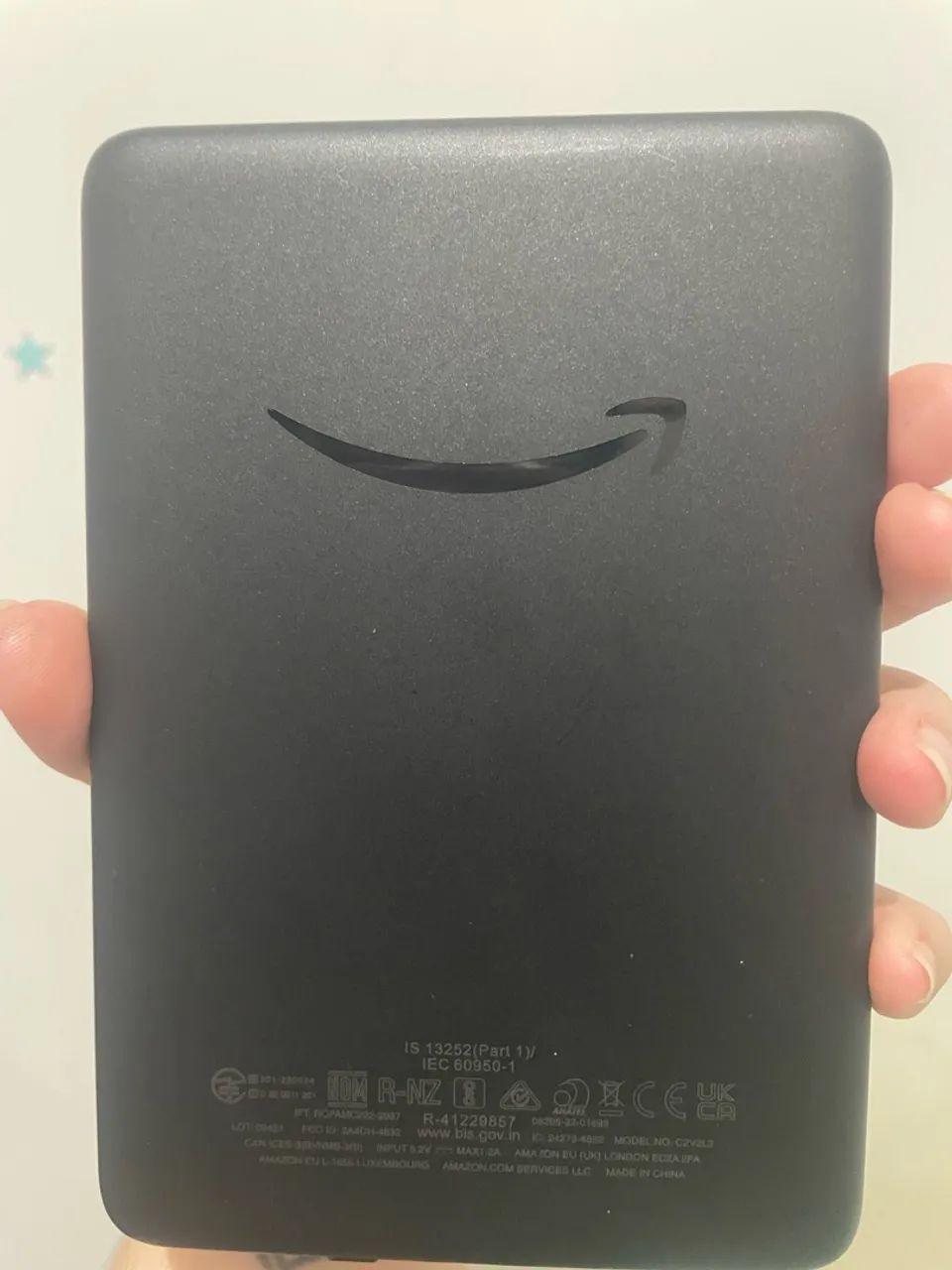 Kindle  - Foto 4