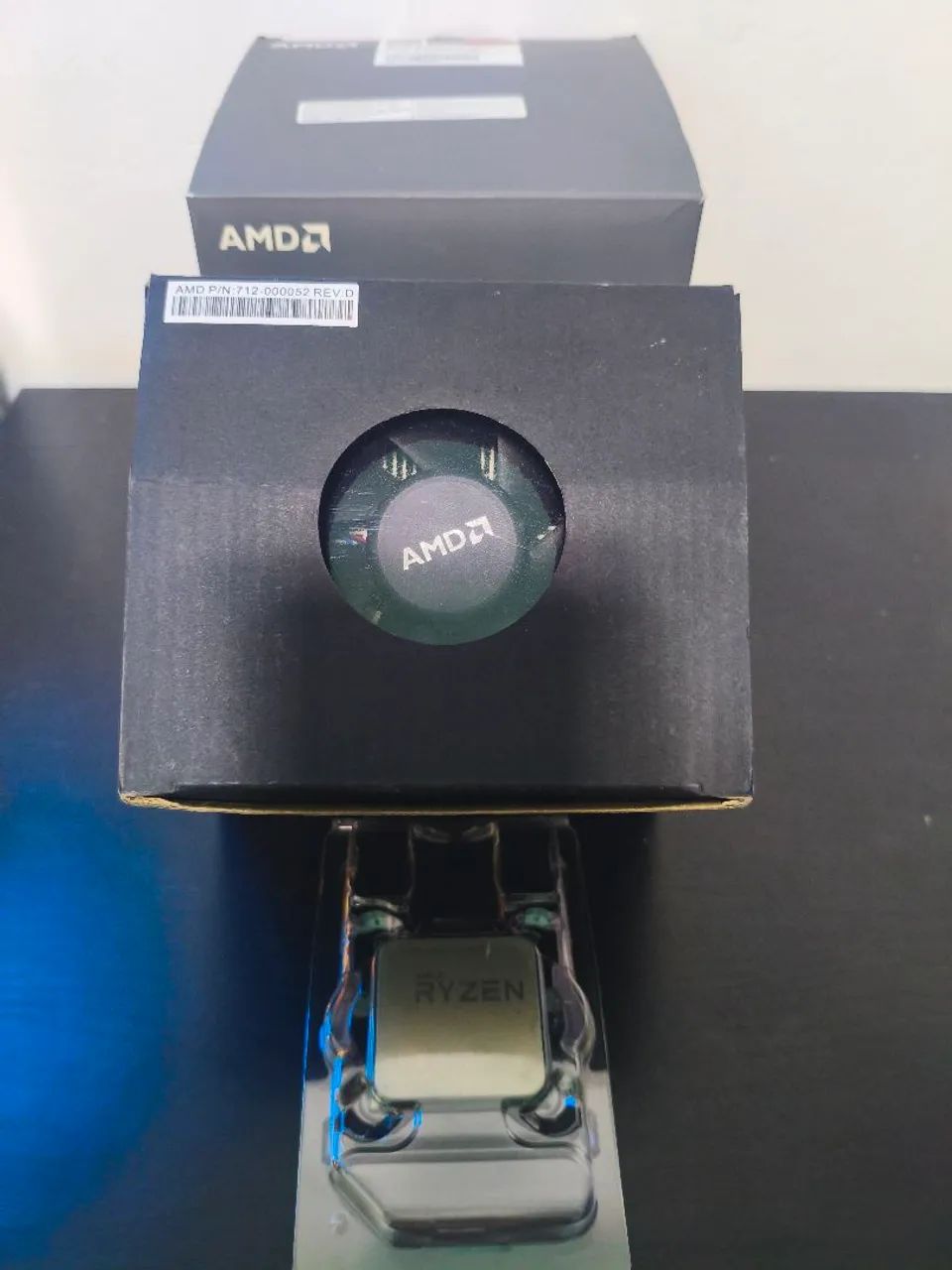 Ryzen 5 1600 - Foto 4