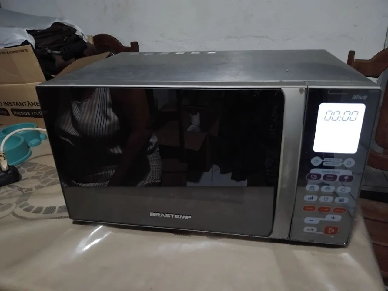 Microonda 31 L - Foto 3