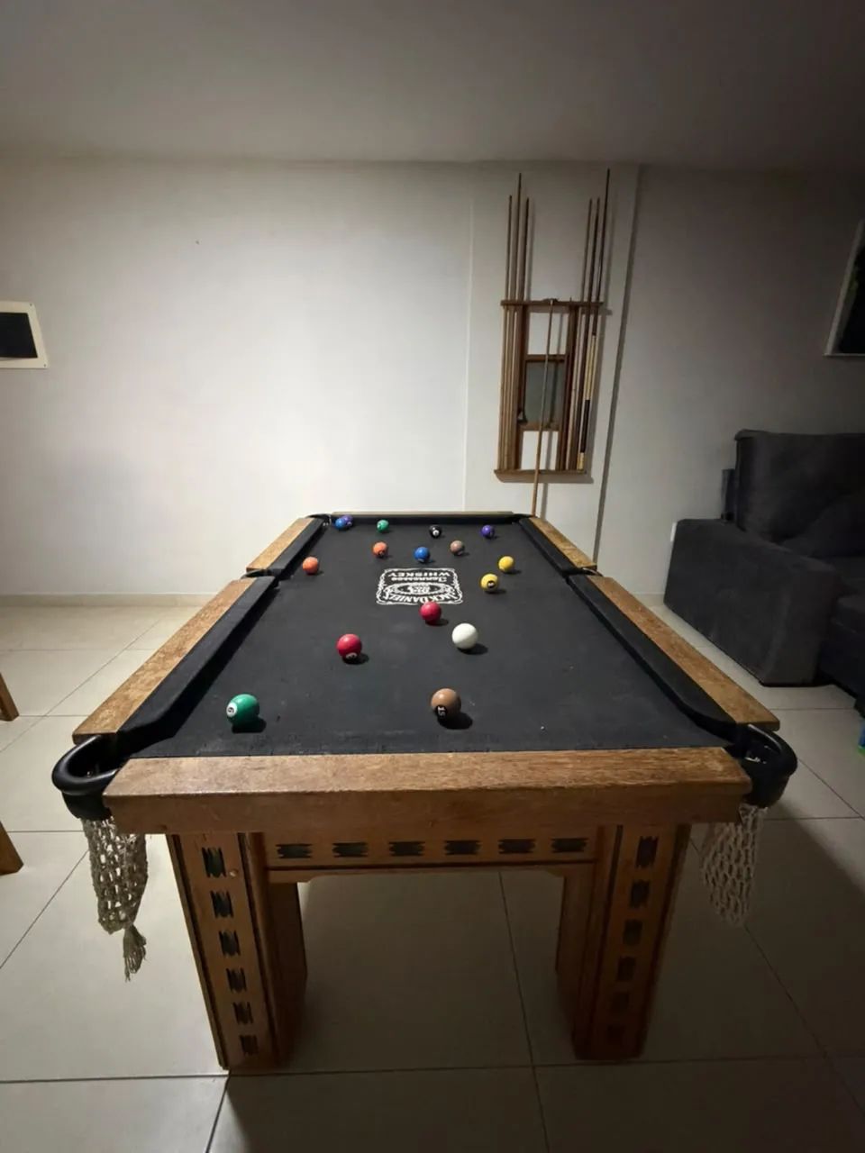 Mesa de sinuca  - Foto 2