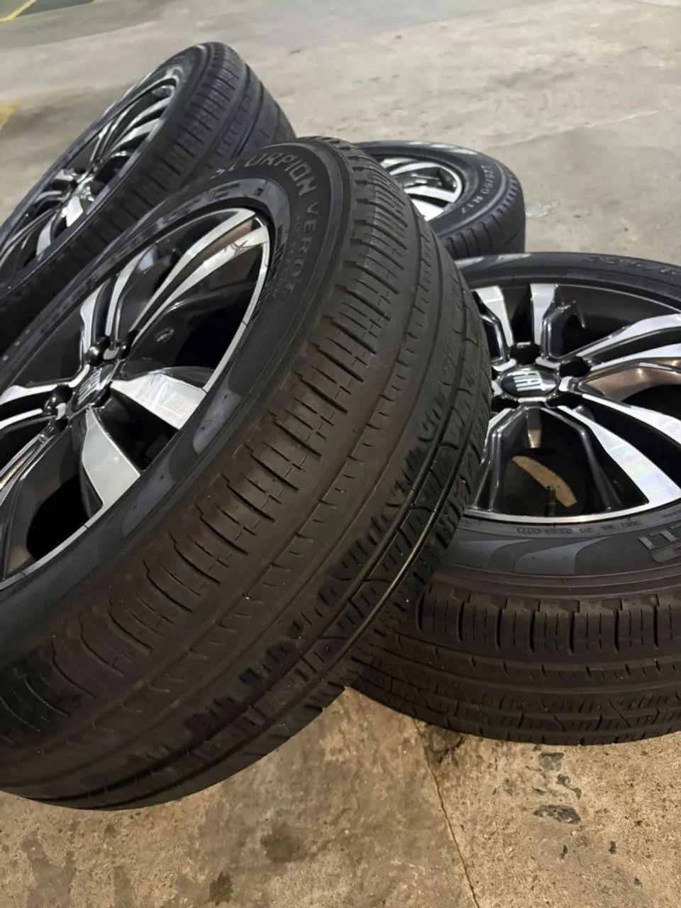 Jogo de roda  - Foto 5