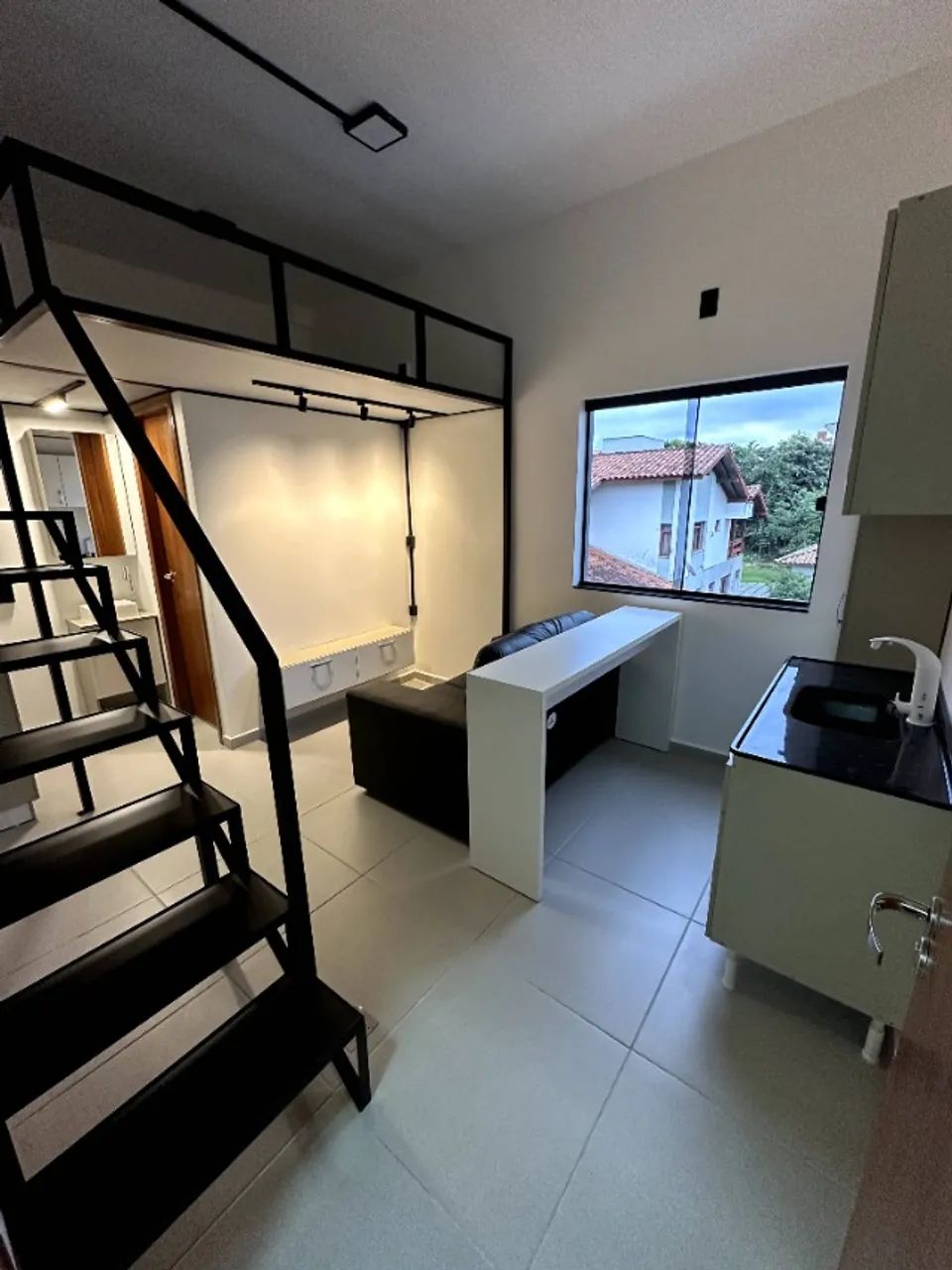 Loft / Kitnet Mobiliada em São José (Ipiranga), Ótima Localização + Ultra Internet + Água - Foto 4