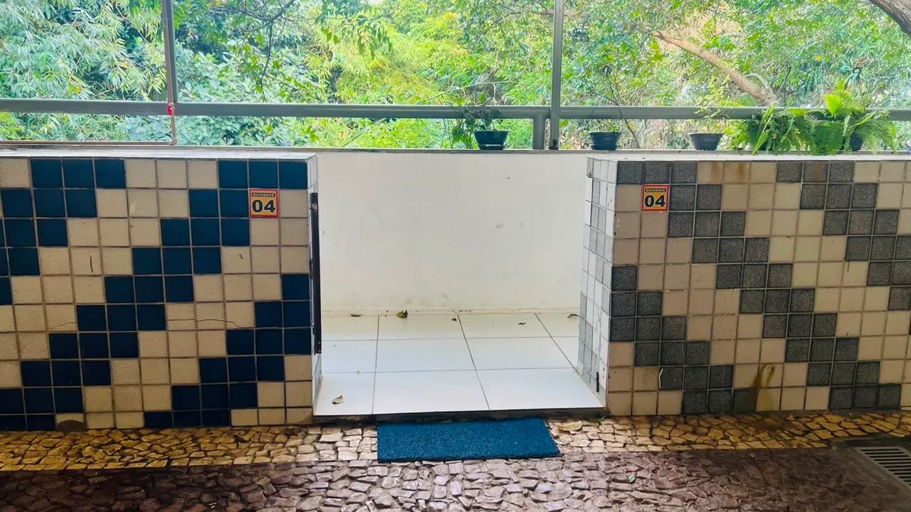 Quiosque no shopping para aluguel no cabula 