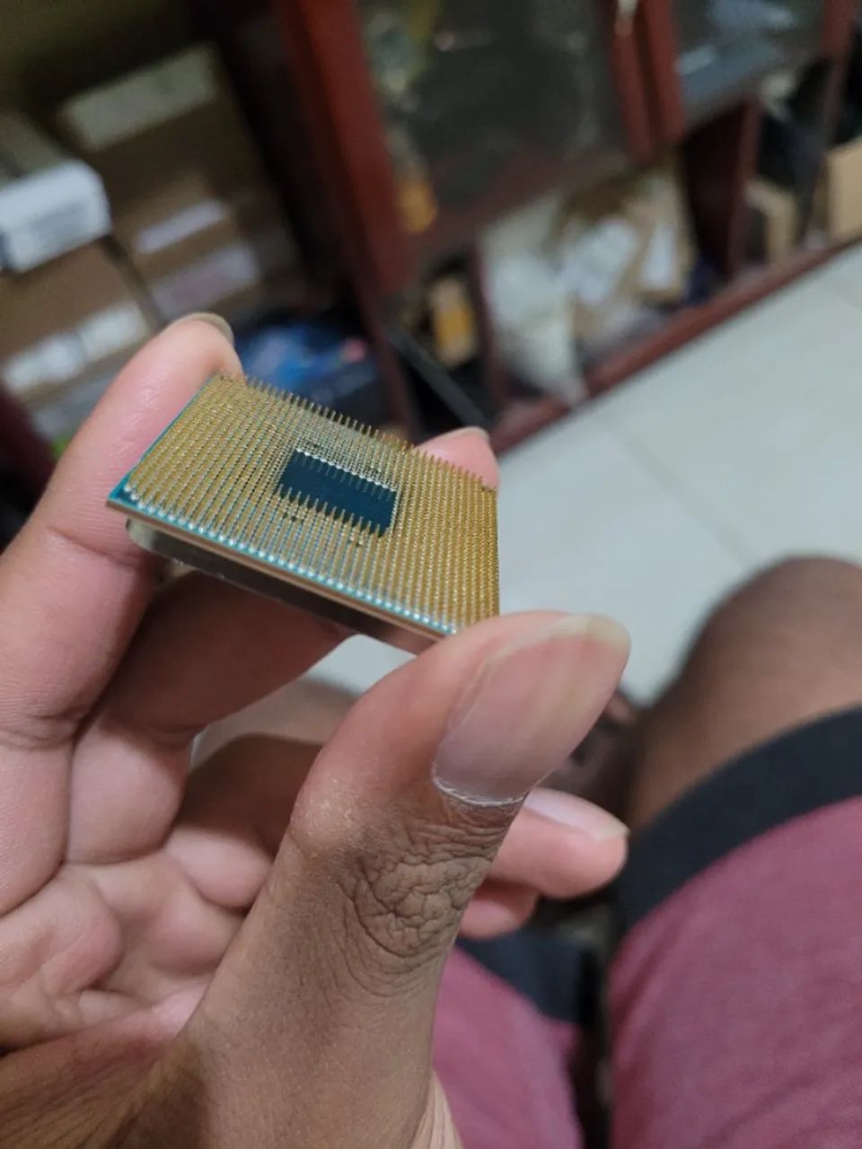 Ryzen 5 4500 - Foto 5