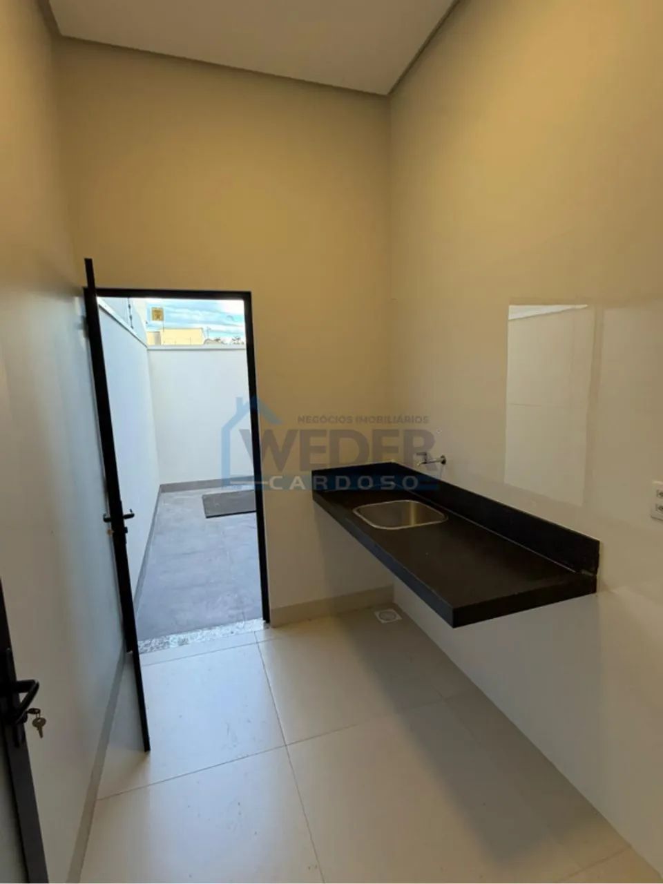  Casa nova, moderna e financiável no Setor Nobre, em Gurupi. - Foto 3