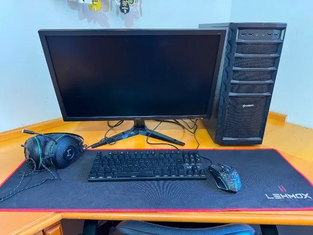 PC gamer