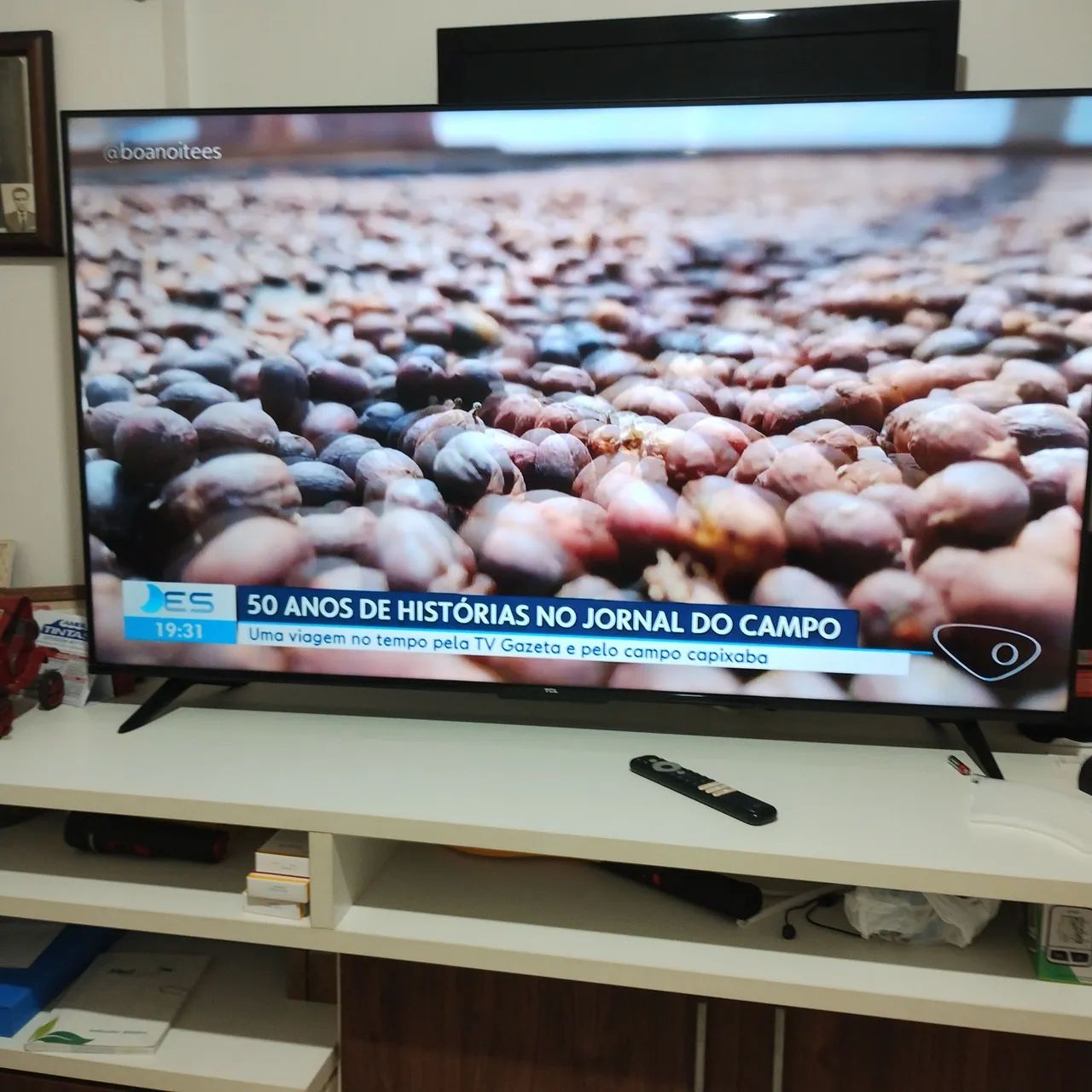 TV 55 polegadas TCL  - Foto 2