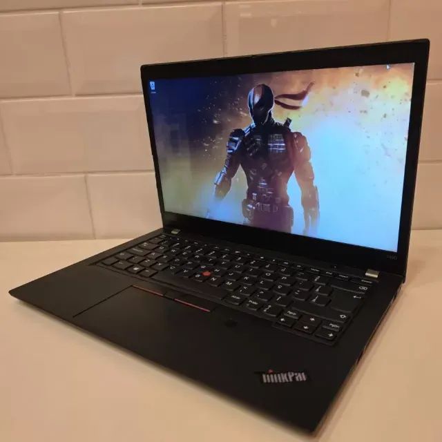 Notebook Lenovo ThinkPad i5 8th - 8Gb Ram - SSD - Foto 2