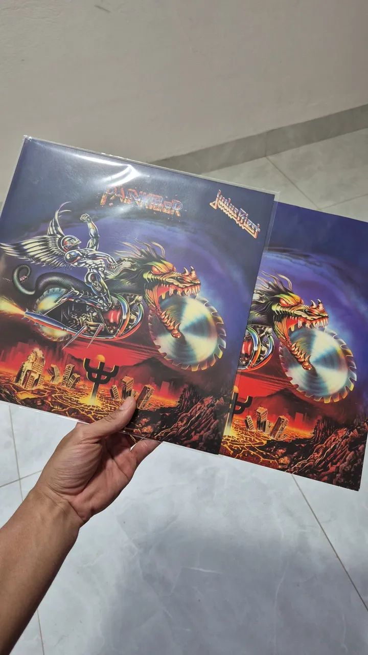 Disco Judas Priest - Foto 4