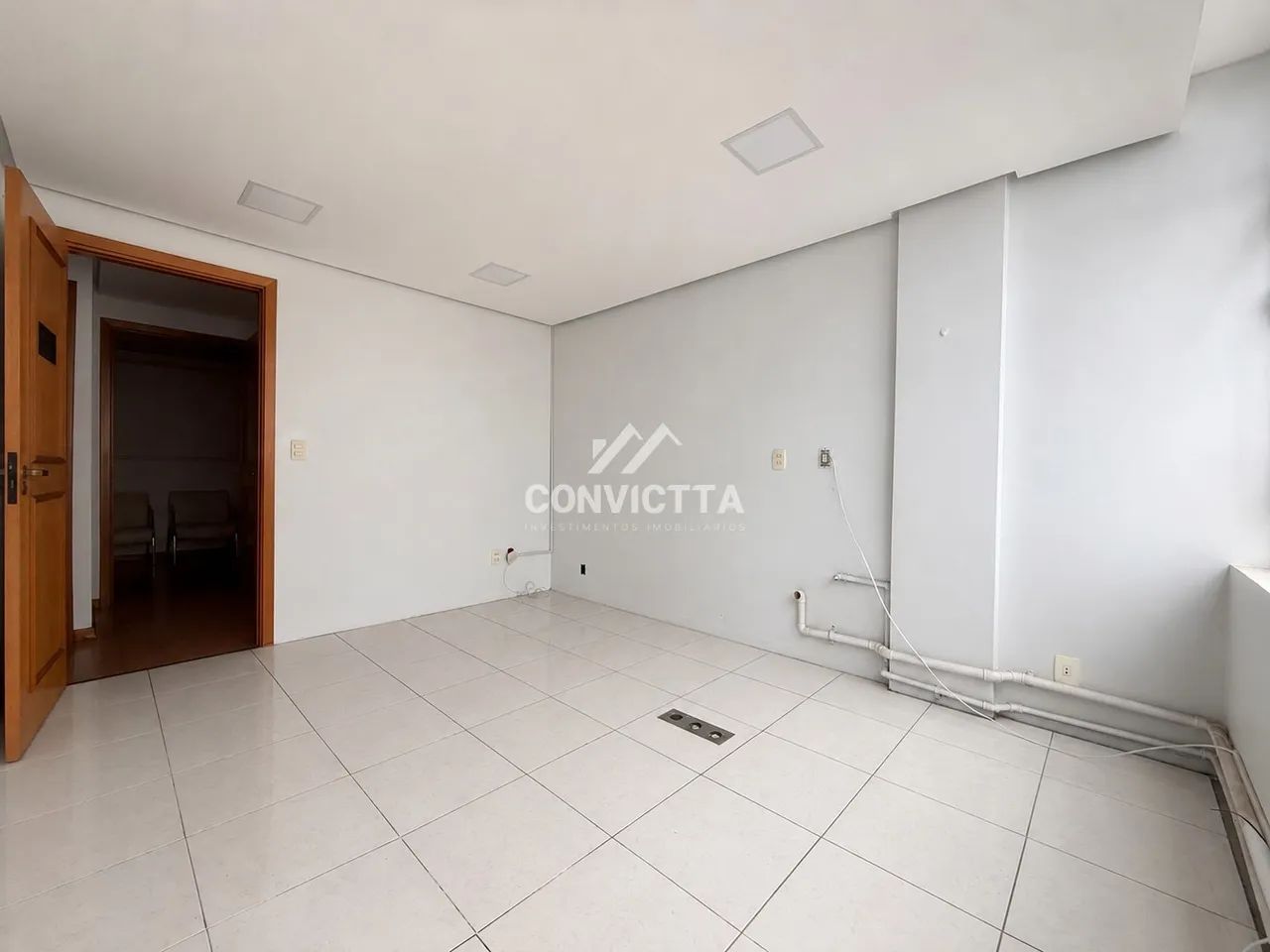 SALA COMERCIAL PARA LOCAÇÃO NO BAIRRO CENTRO - Foto 4