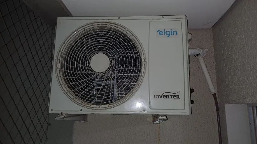Ar Condicionado Elgin Split Inverter 9mil Btus - Foto 5