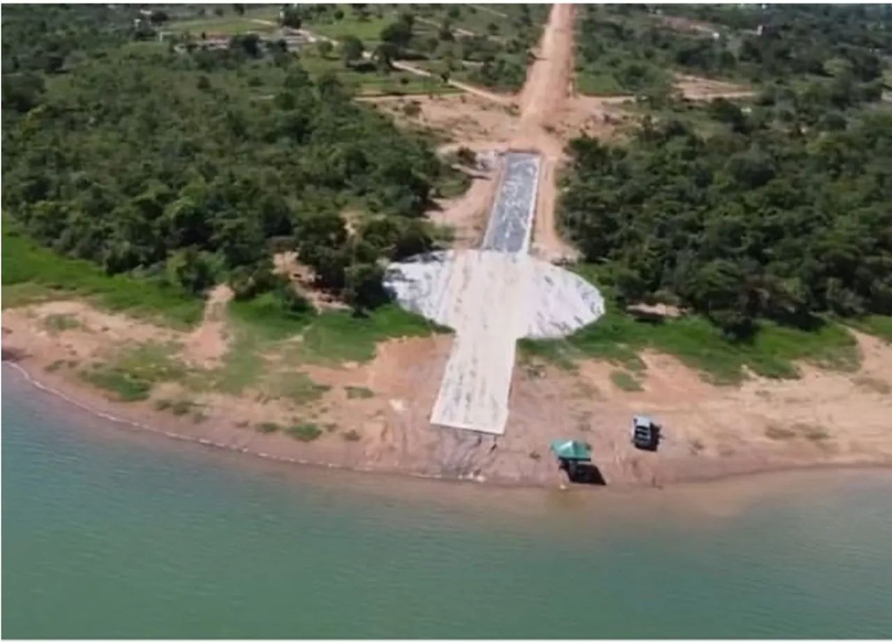 Lote no Corumbá IV