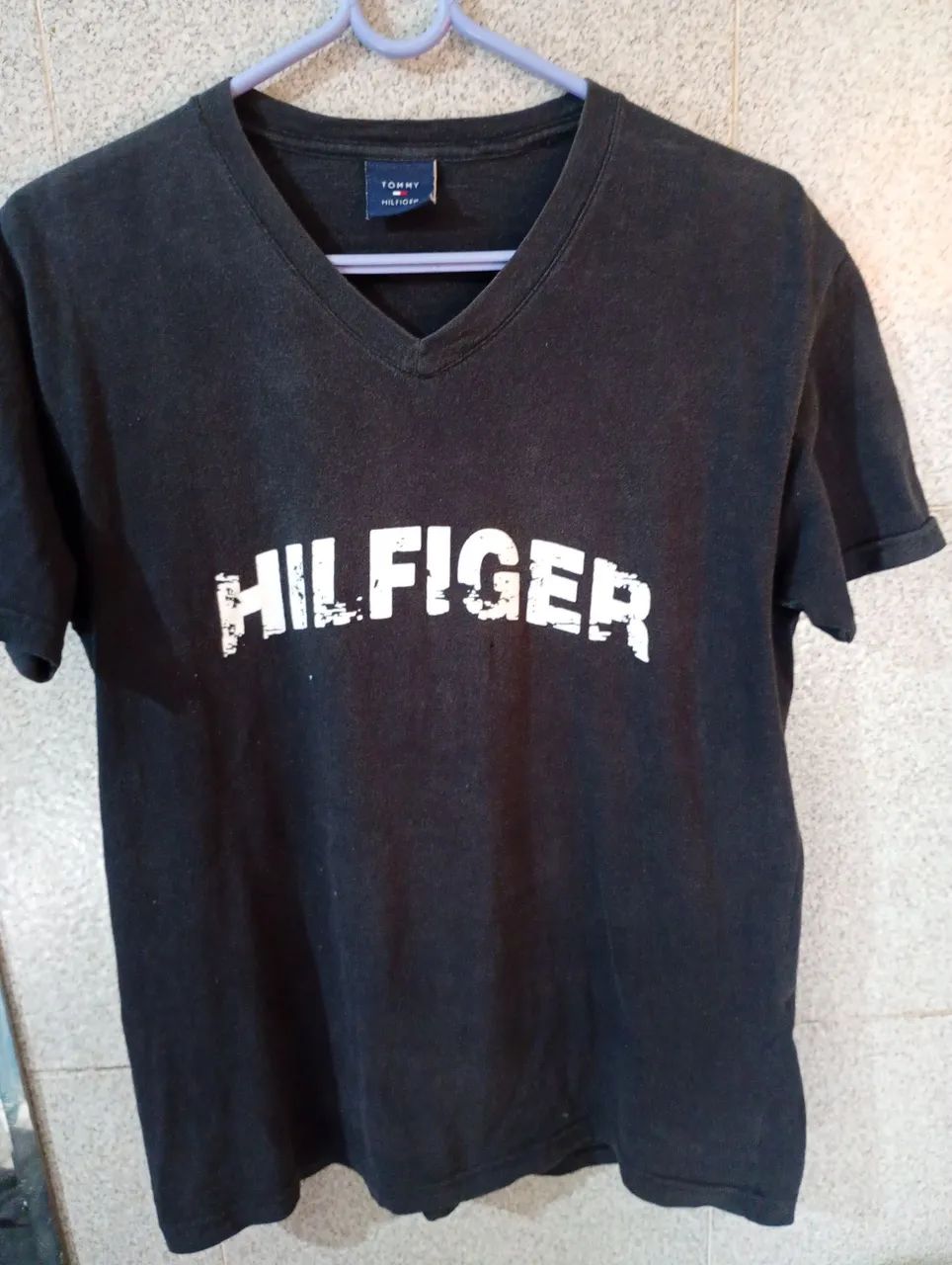 Camisetas da Tommy HILFIGER.   M - Foto 3
