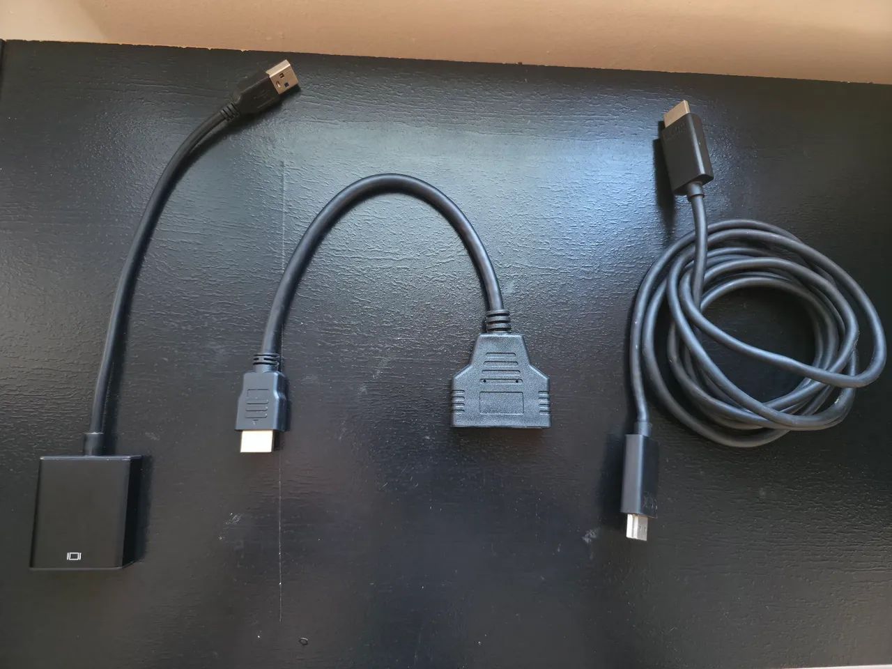 Cabo e Adaptadores HDMI 
