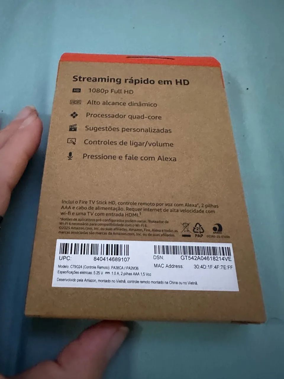 TV STICK AMAZON  - Foto 3