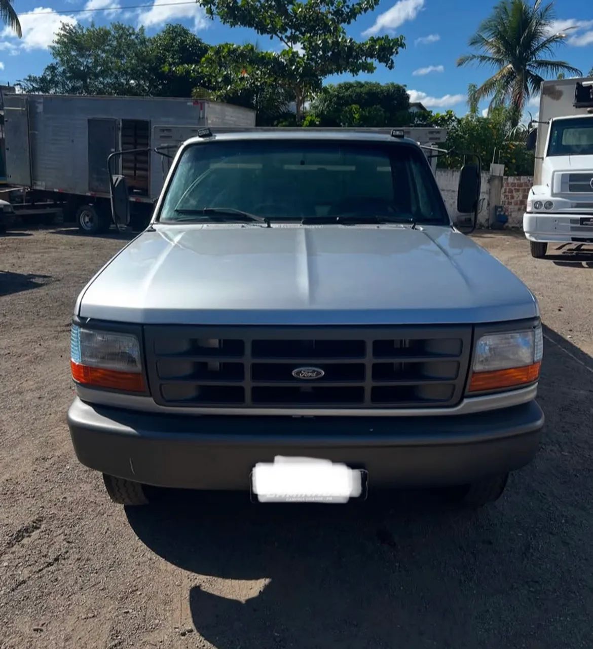 Ford F4.000 - Foto 2