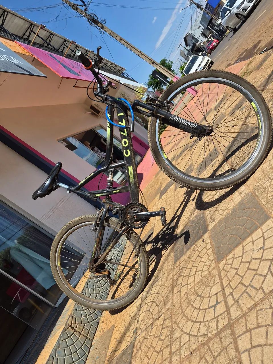 Vende-se essa bicicleta  - Foto 3