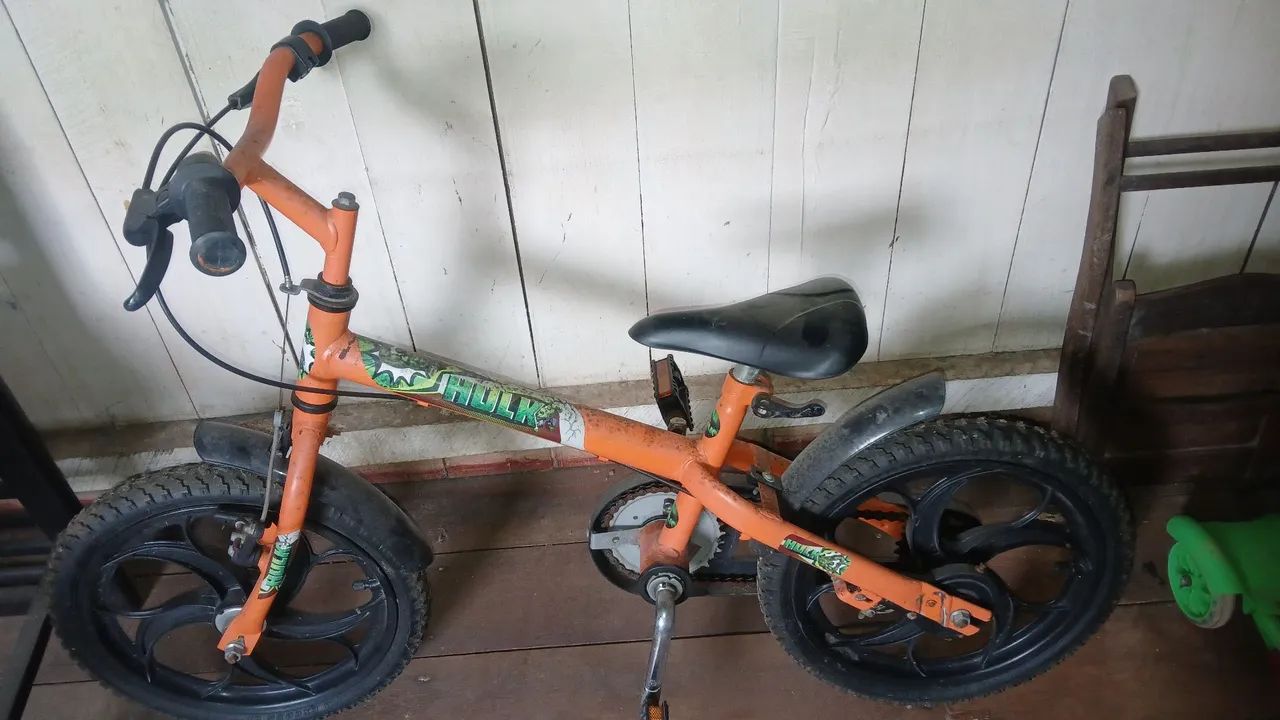 Bicicleta infantil - Foto 2