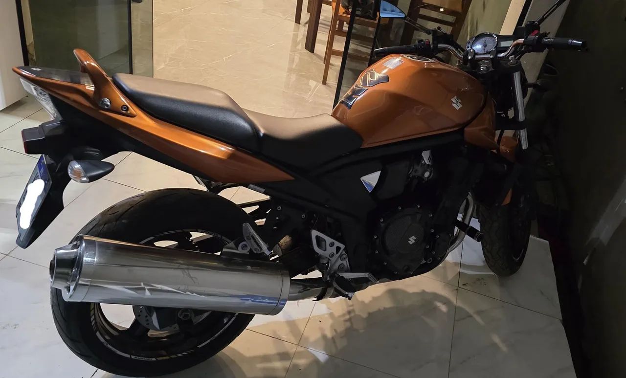 Bandit 650N - Foto 5