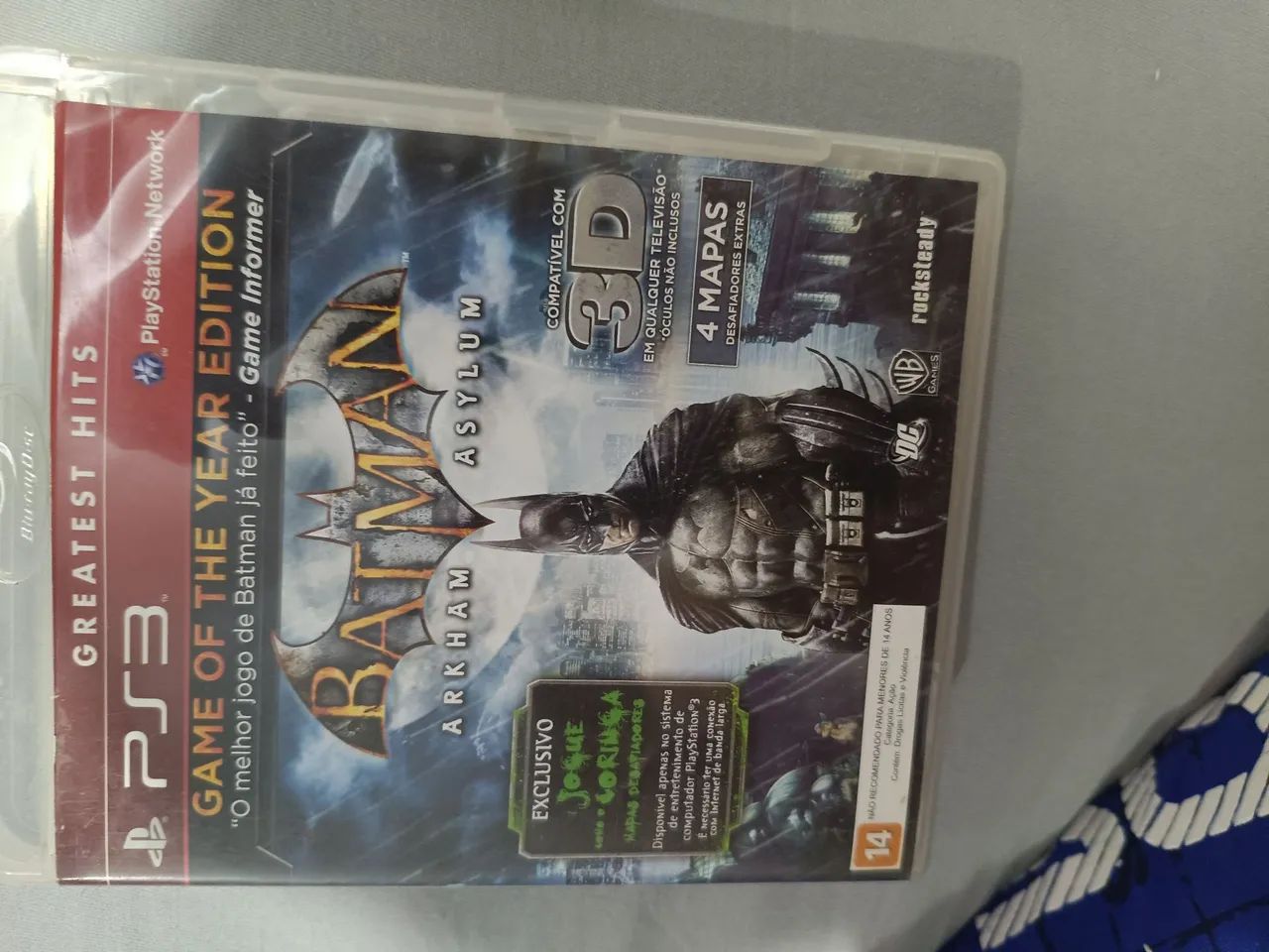 Coleção jogos PS3 - Foto 2