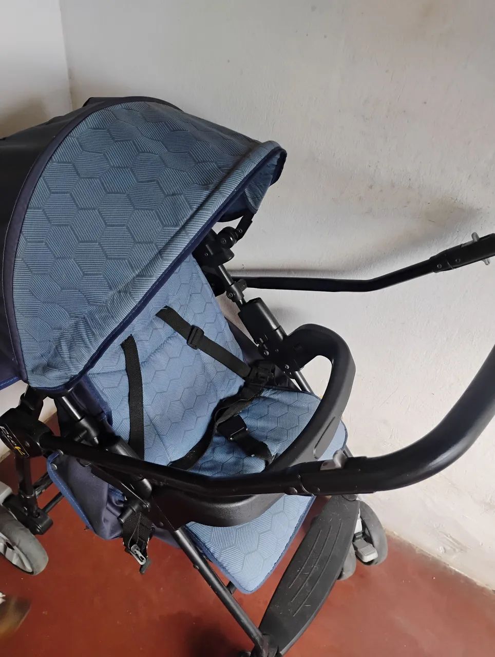 Carrinho de bebê  - Foto 4