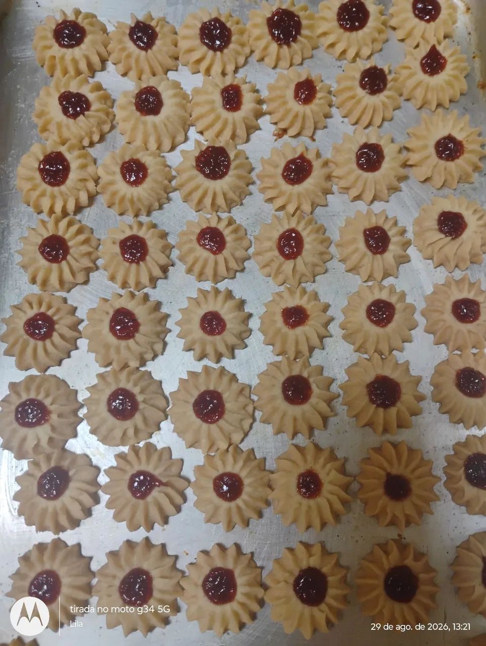 Biscoito amanteigado docemimo  - Foto 4