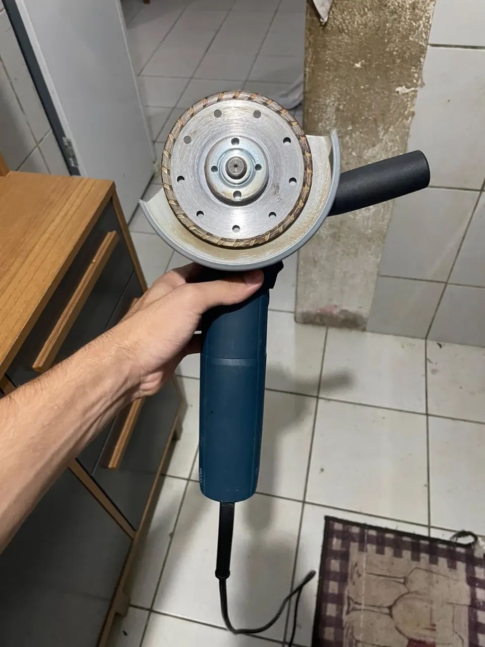 lixadeira bosch - Foto 5