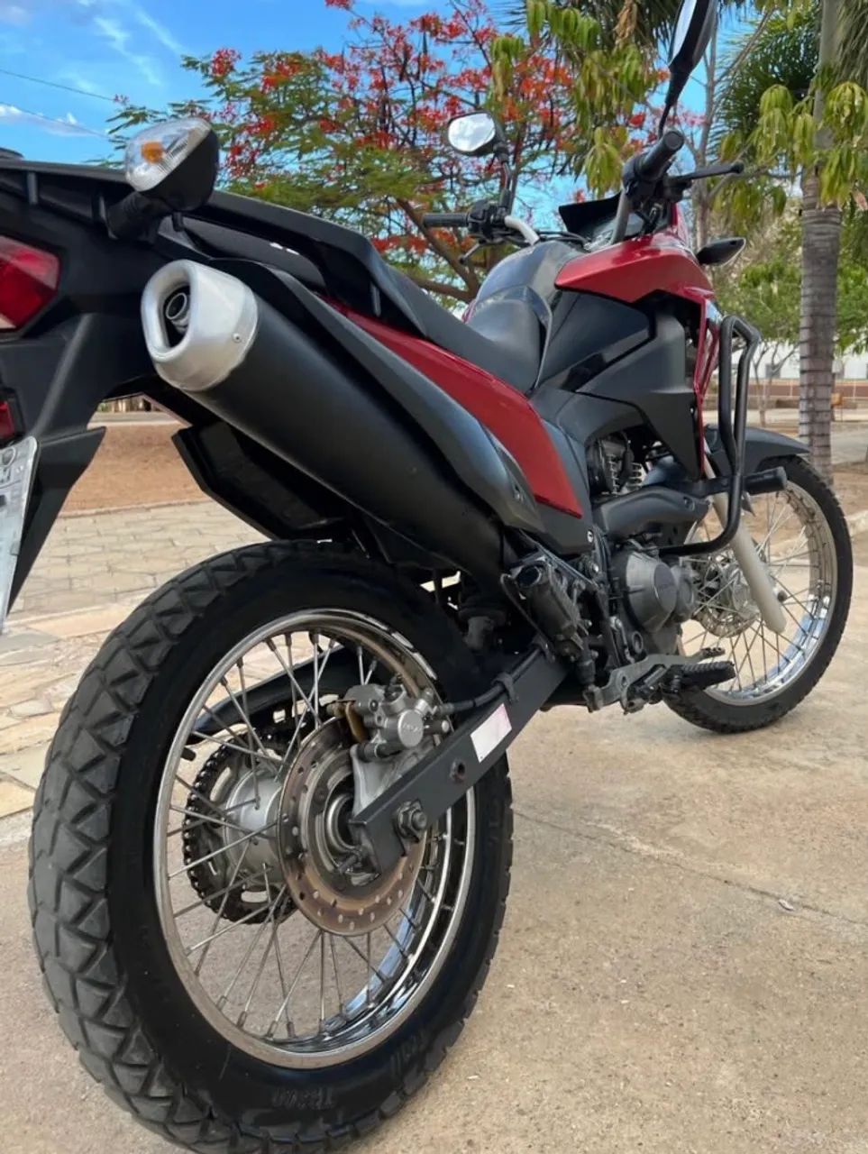 2019 Honda XRE - Foto 4