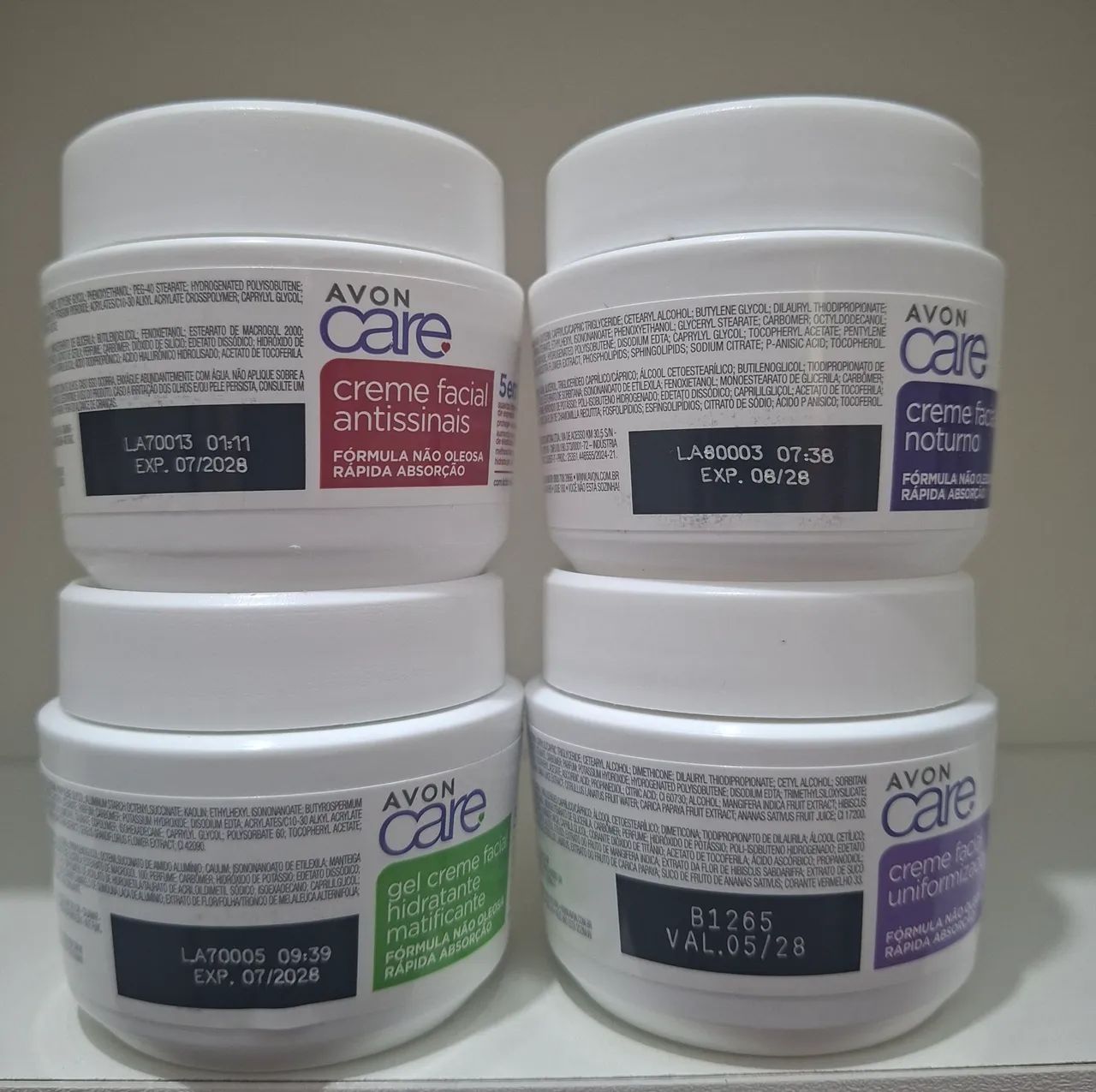 Kit cremes rosto Avon - Foto 2