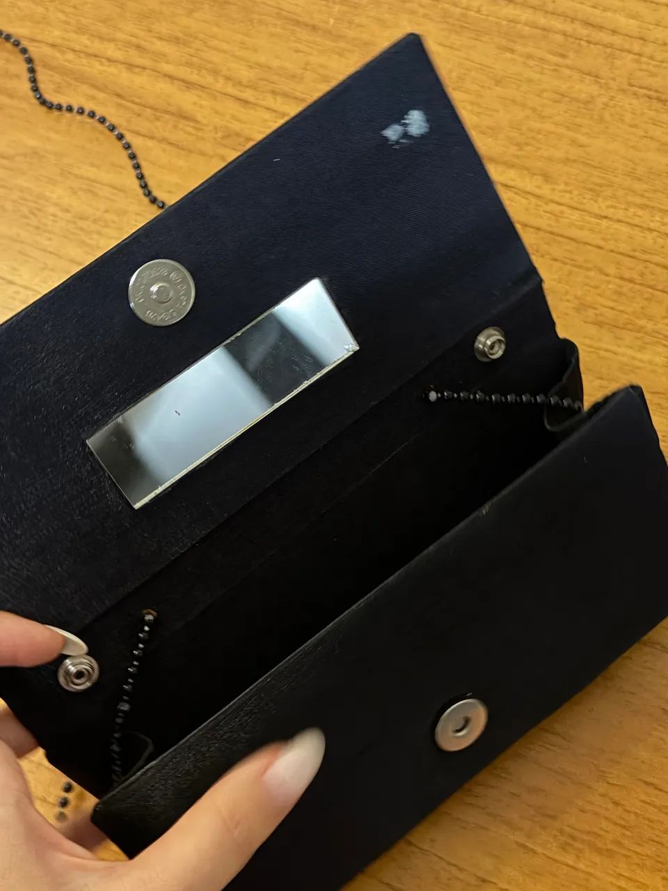 Bolsa clutch - Foto 3