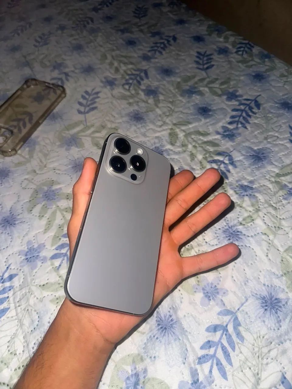 iPhone 15 pro 