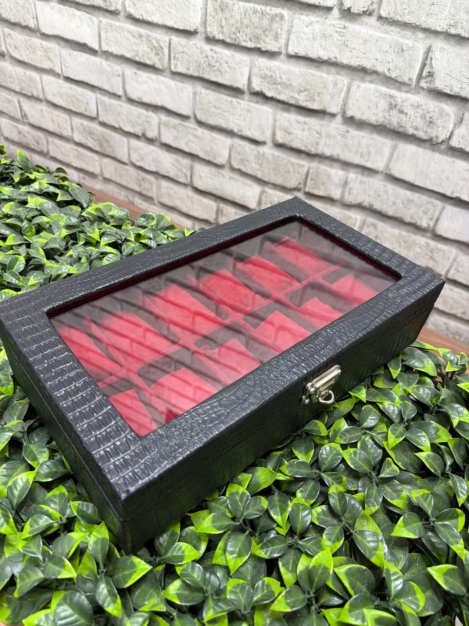 Organizador para relógios 