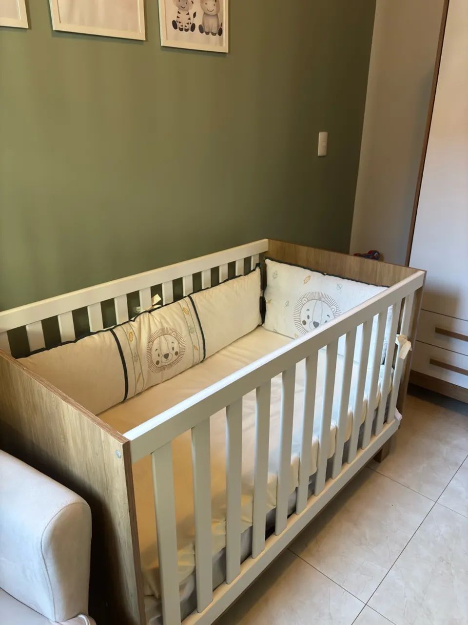 MÓVEIS PARA QUARTO INFANTIL - Foto 2