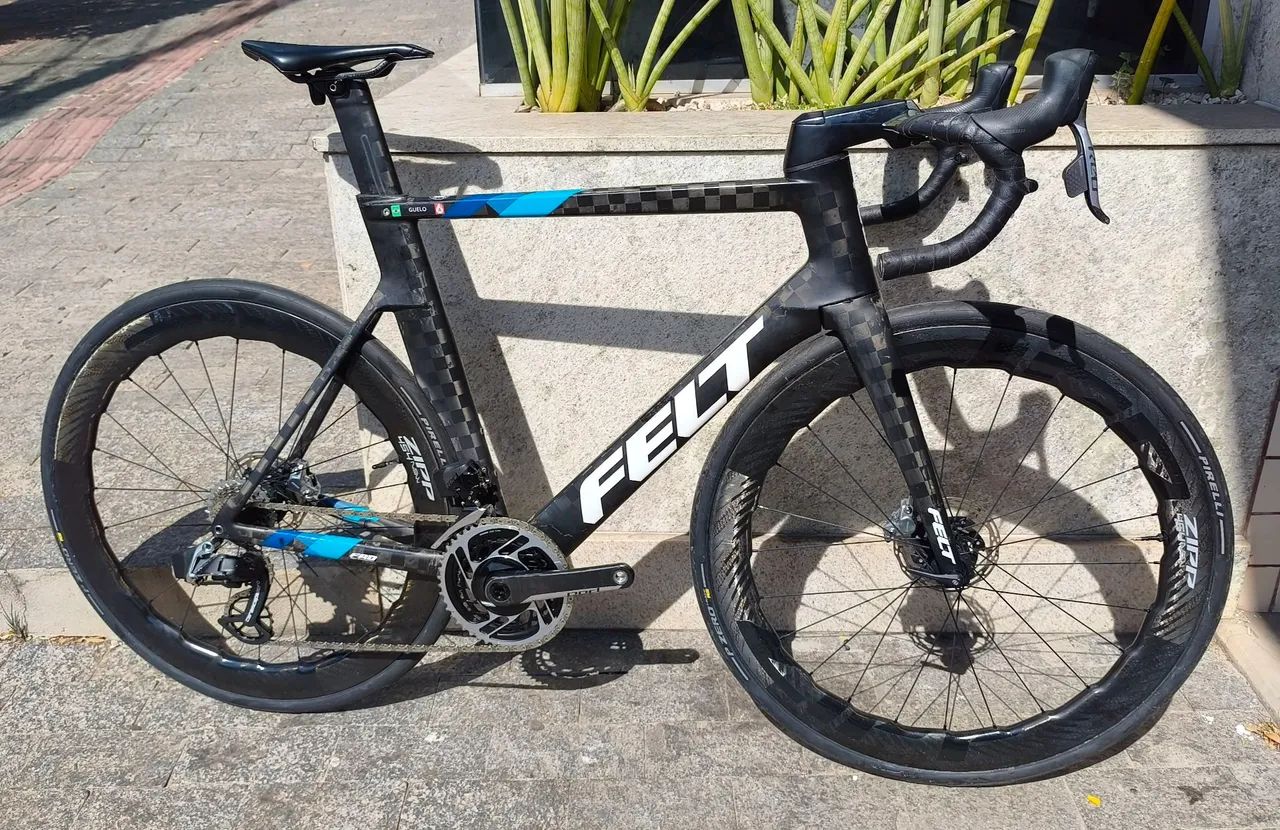 Felt AR FRD Ultimate,Sram 12 vel