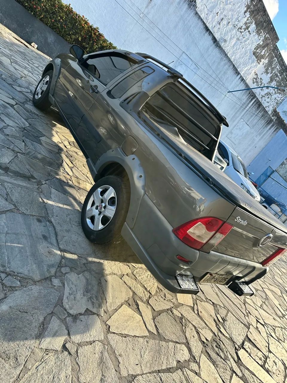 Fiat Strada Working 1.4 MPI Fire Flex 8V CE 2010 - Foto 3