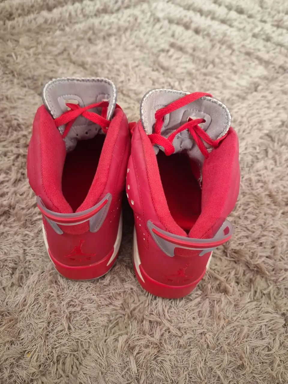 Nike Jordan retrô Novíssimo  - Foto 4