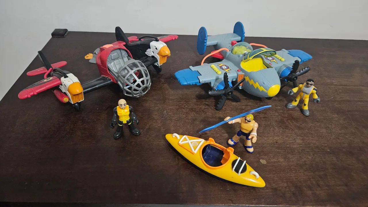 Brinquedos Imaginext  - Foto 4