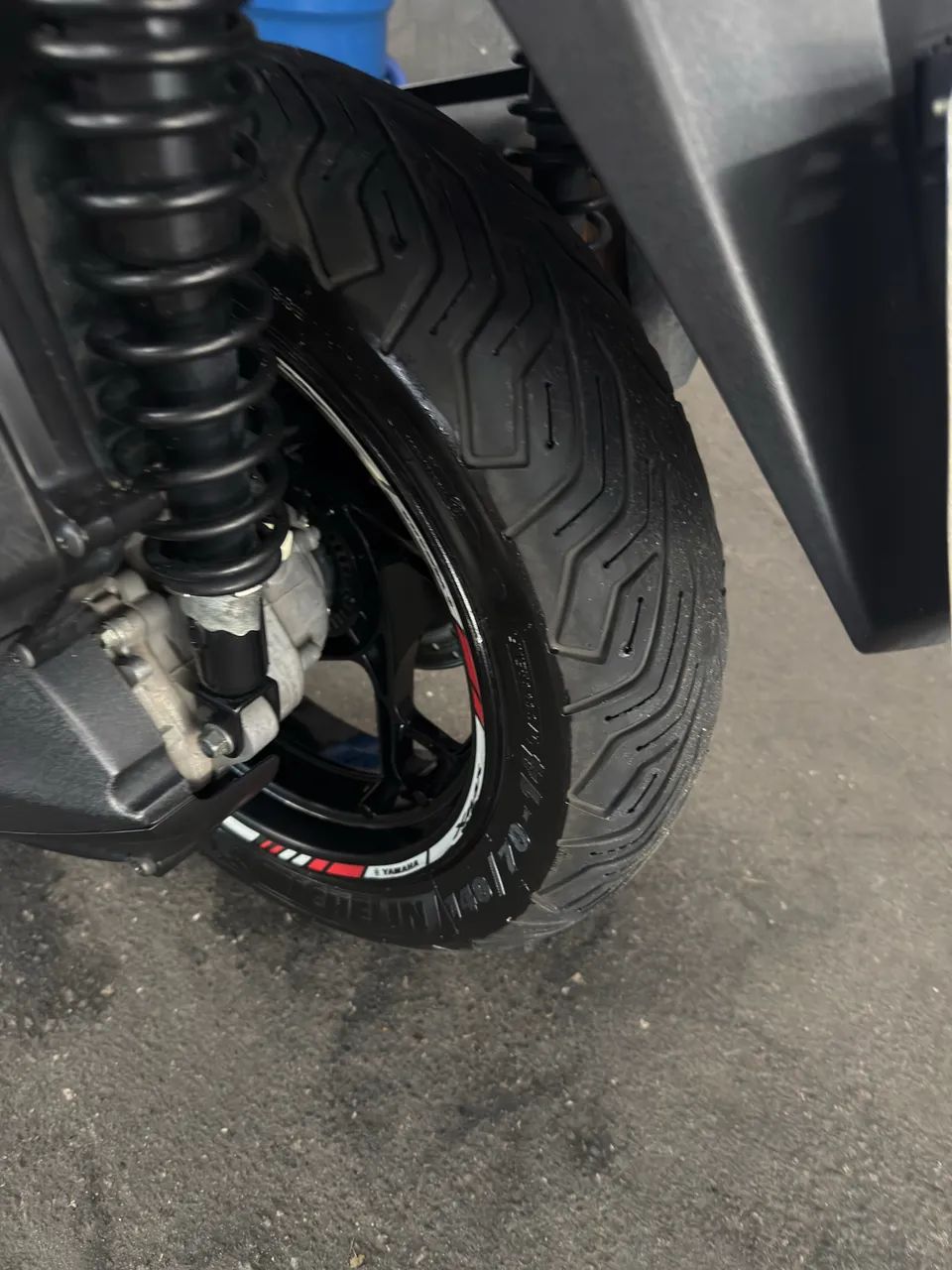 Xmax 250 - Foto 3