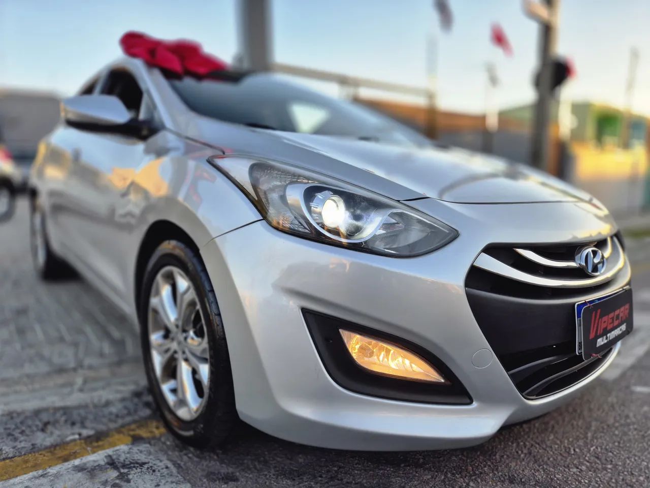 Hyundai I30 2015