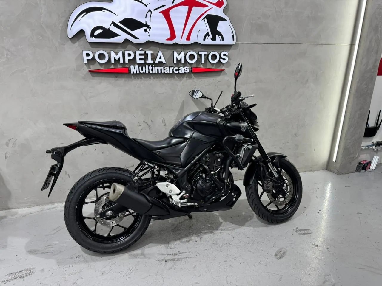 Yamaha Mt-03 Abs 2023 - Foto 3