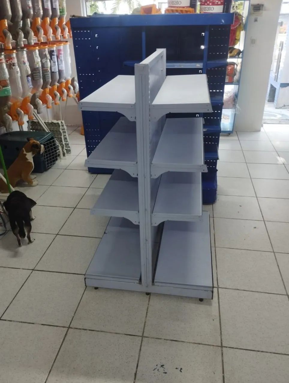 Prateleiras Para Comercio - Foto 2