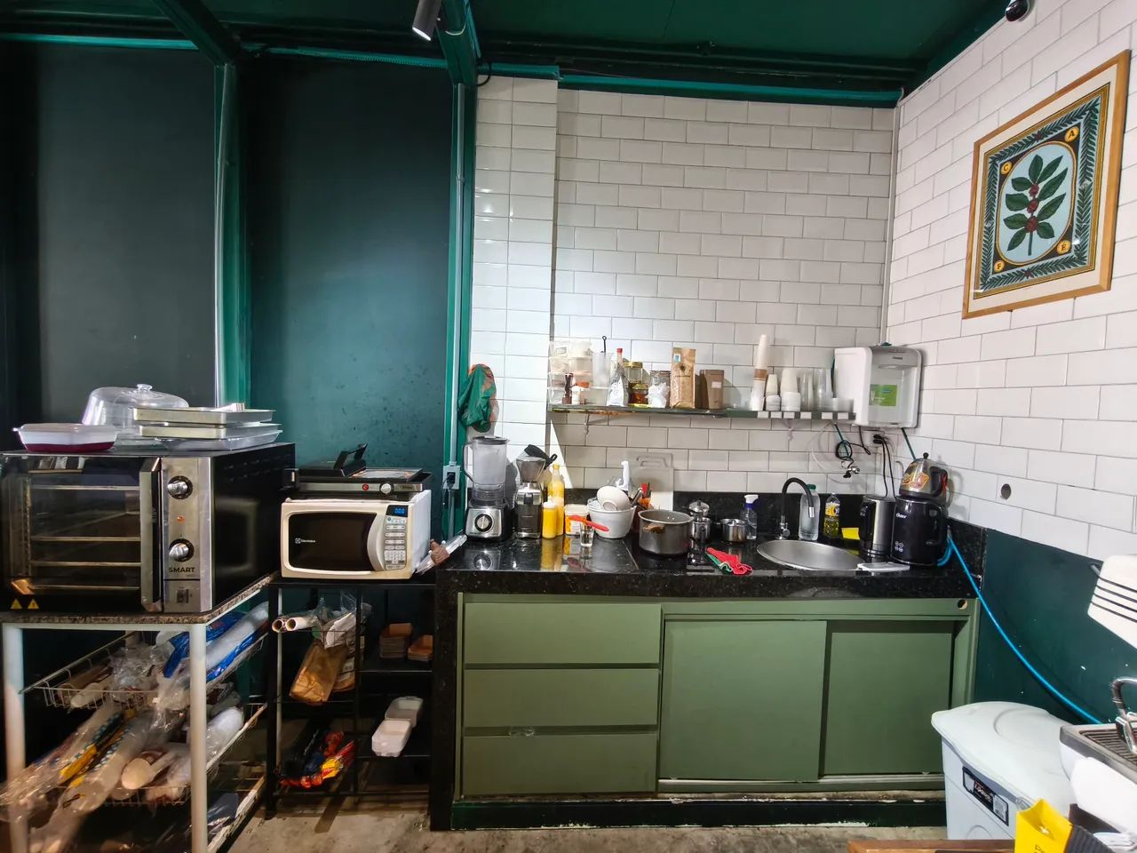 Oportunidade Única: Cafeteria & Coworking no Centro - 100% Operacional - Foto 5