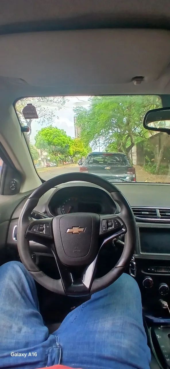 Chevrolet Onix 2017