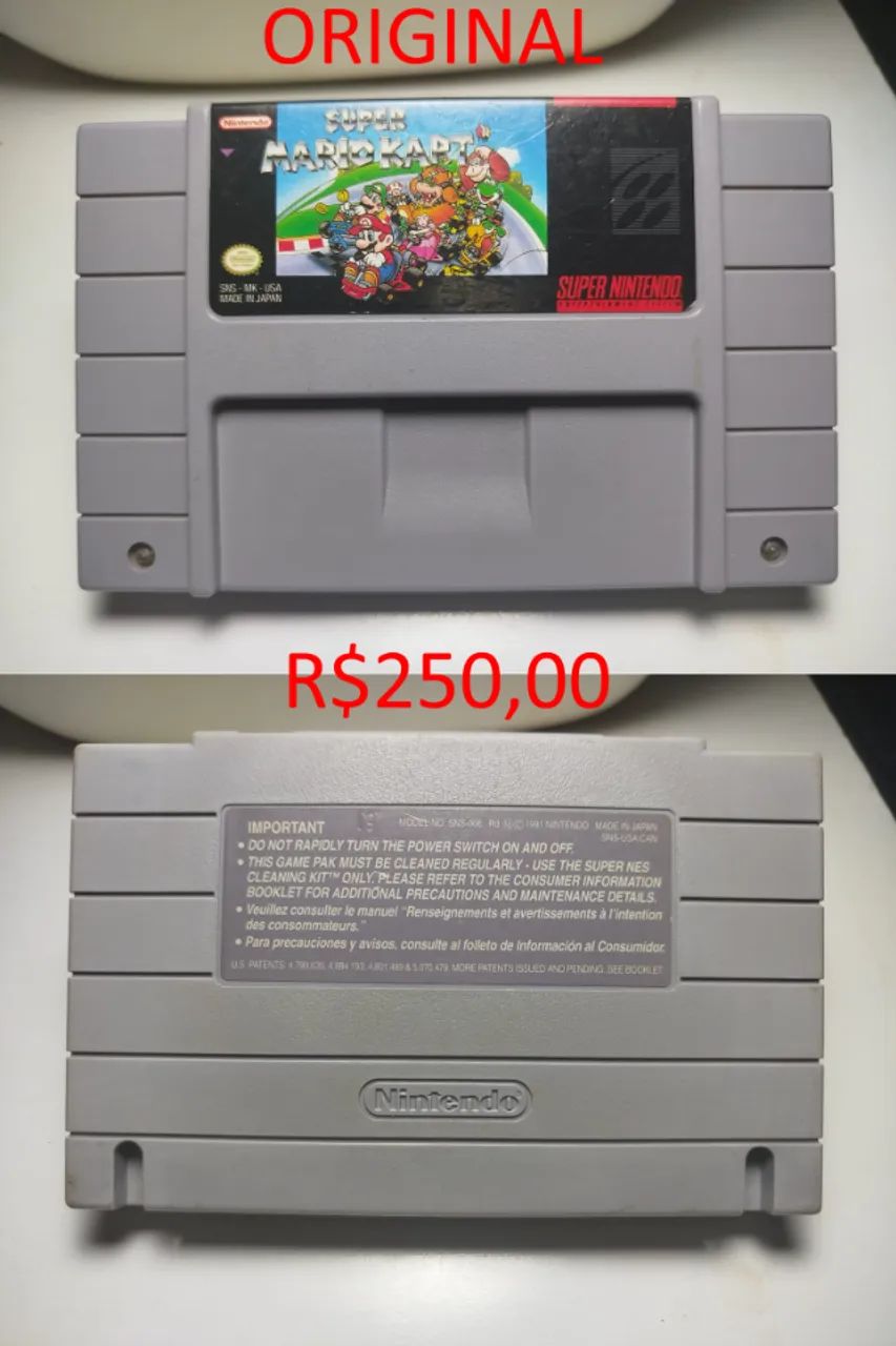 super mario kart