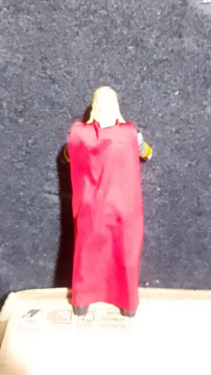 Boneco Thor Vingadores - bem conservado - Foto 3